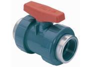 SPEARS 3621 030SR Retrofit Ball Valve PVC 3 in EPDM G7190041