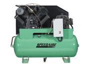SPEEDAIRE 1WD44 Elec. Air Compressor 2 Stage 30HP 95CFM G9505465