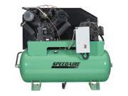SPEEDAIRE 1WD36 Elec. Air Compressor 2 Stage 20HP 62CFM G9505483
