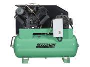 SPEEDAIRE 1WD38 Elec. Air Compressor 2 Stage 25HP 84CFM G9505492
