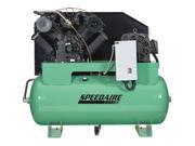 SPEEDAIRE 1WD40 Elec. Air Compressor 2 Stage 25HP 84CFM G9505474