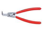 KNIPEX 46 23 A21 Pliers Angled 0.071in Dia 6 3 4in. L G0176036