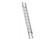 Westward Aluminum Extension Ladder Ww 2020 20