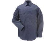 5.11 TACTICAL 72175 724 XL Taclite Pro Shirt Dark Navy XL