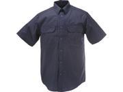 5.11 TACTICAL 71175 724 L Taclite Pro Shirt Dark Navy L
