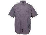5.11 TACTICAL 71175 018 XL Taclite Pro Shirt Charcoal XL