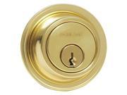 SCHLAGE B560P 605 KA4 Deadbolt Medium Duty Alike