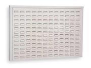 AKRO MILS 30536 Louvered Wall Panel H 25 3 8 L 37 1 2