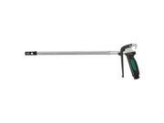 SPEEDAIRE 2TEJ2 Air Gun Aluminum Black 120 psi 30 1 2 L