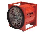 ALLEGRO 9530 Confined Space Blower, 26 in. Dia, 2 HP ALLEGRO 9530 Confined Space Blower, 26 in. Dia, 2 HP
