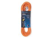 POWER FIRST 3EA98 Extension Cord 25ft