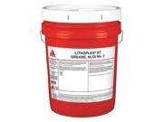CITGO 655344001044 Grease Lithoplex RT Red 35 lb.