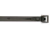 POWER FIRST 36J178 Extra Heavy Duty Cable Tie 35.4In L PK50