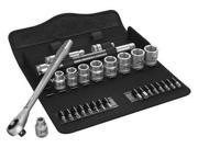 Socket Wrench Set 3 8 Drive Wera 05004047001