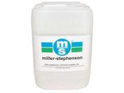 MILLER STEPHENSON MS 143XD Dry Lubricant 1 gal. Glass G0707275