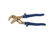 Insulated Nonsparking Groove Joint Pliers Insulated Handle Ampco IP 39