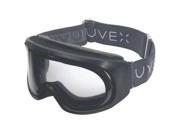 UVEX BY HONEYWELL S390 Impact Rstnt Goggles Antfg Clr