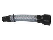 OIL SAFE 102021 Stumpy Ext Hose w 1 In Outlet HDPE PVC