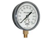 WINTERS PFE3935R1 Pressure Gauge Sprinkler for Air Water G0533751