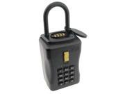 NUSET 70103 Lock Box Padlock 5 Keys