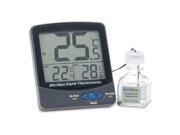 LCD Digital Food Service Thermometer with 58 to 392 F ACC895REF
