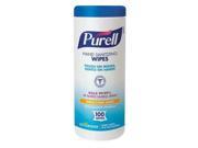 PURELL 9111 12 Sanitizing Wipes Citrus PK12