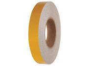 Yellow Reflective Marking Tape Value Brand 15C9121 W