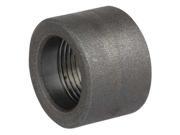 Half Coupling 2 In 304 SS 3000 PSI G0872304