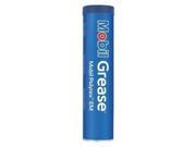 MOBIL 105330 Electric Motor Grease 14 oz Blue