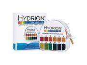 MICRO ESSENTIAL 3VZR6 pH Paper Hydrion Dispenser