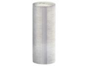 BWUP1248P Perforated Bubble Roll 125 ft. Clear