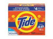 Powder Laundry Detergent Tide 27782