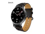 KW98 Smart Watch Android 5.1 3G WIFI GPS Watch Smartwatch FOR iOS Android PK men life waterproof Phone Smart watch