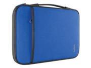 BELKIN B2B081 C01 11 Netbook Chromebook Sleeve Blue