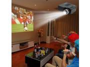 1080P HD Multimedia LED MiNi Projector Home Theater Cinema Video AV TV VGA HDMI