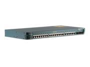 Cisco 2900 Series 24 Port Switch WS C2924C XL EN
