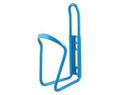 Bicycle Bike Riding Travel Aluminum Bottle Rack Doger Blue