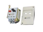AC 660V 25A 3 Pole Panel Protection Switch Circuit Breaker