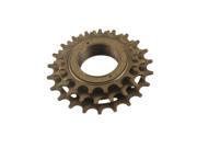 1.3 Dia Threaded Bicycle Replacement Scooter 3 Speed Sprocket