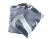 100 Pcs 10 x 7 ESD Anti Static Shielding Bags for Hard Drive