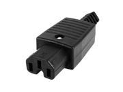Replacement IEC 320 C13 Female Socket Rewirable Power Adapter AC250V 10A