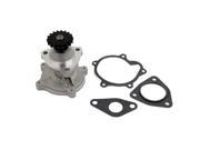 New Water Pump W Gasket For Buick Chevrolet Oldsmobile Pontiac 2.4L P1292