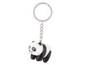 Crawling Panda Design Pendant Cell Phone Backpack Hanging Decor