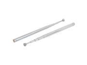 2pcs 270mm 5 Sections Telescopic Antenna Aerial for RC Model Remote Controller