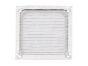 Aluminum Dustproof Mesh Filter Guard for PC Computer Case 85mm Cooling Fan