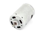 DC 12V 1500RPM 36mm Dia Magnetic Gear Box Motor Replacement DC 12V 1500RPM 36mm Dia Magnetic Gear Box Motor Replacement