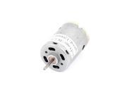 DC 12V 12000RPM High Torque Cylinder Magnetic Electric Micro Mini Motor