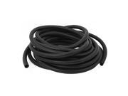 10M Length 16mm OD Corrugated Flexible Wire Cable Conduit Tubing Tube Pipe Black