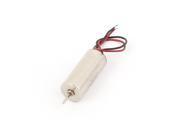 DC3V 60 70mA 20000 40000RPM 7x16mm Mini Coreless Motor for RC DIY Helicopter Toy
