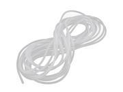 6mm Cable Wire Tidy Spiral Wrapping Band PC TV Management Organizer 10 Meters